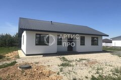 к.п. Дарвин, ул. Архитектурная, 12 (городской округ Белоярский, п. Рассоха) - фото дома