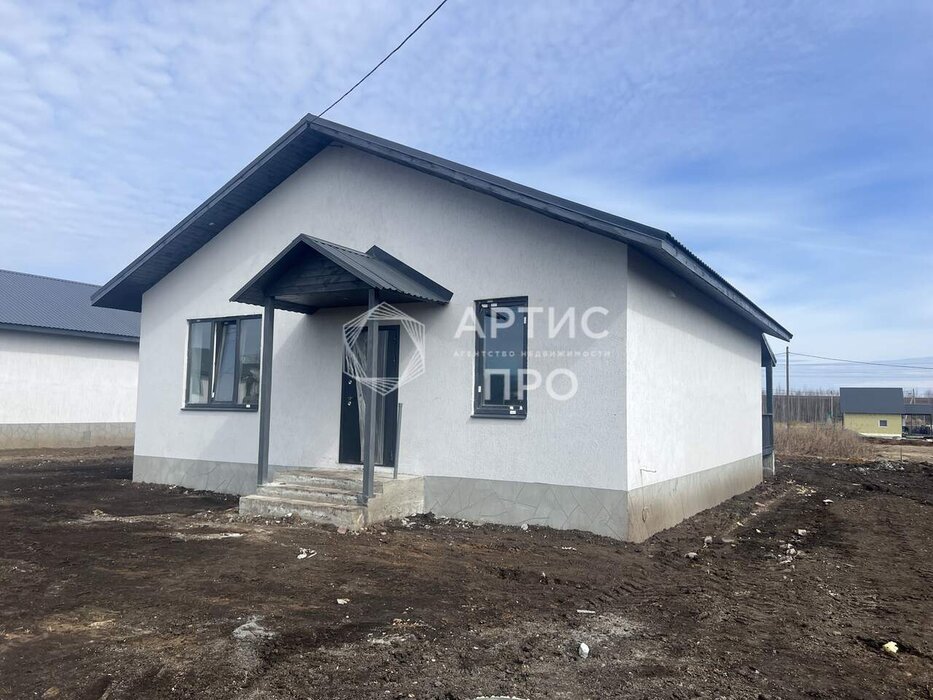 с. Курганово, ул. Московская, 11 (городской округ Полевской) - фото дома (1)
