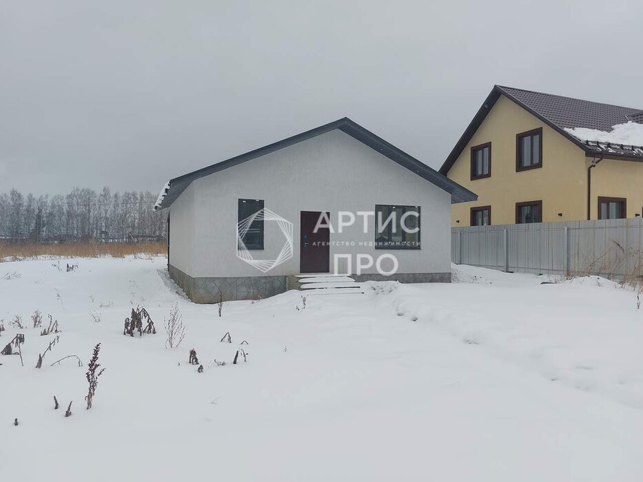 с. Курганово, ул. Елизаветинская, 1Б (городской округ Полевской) - фото дома (1)