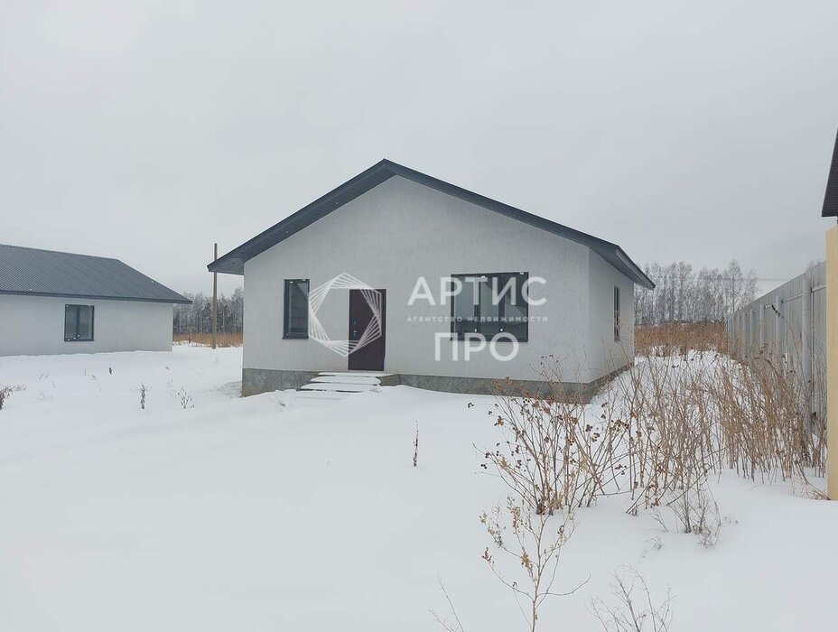с. Курганово, ул. Елизаветинская, 1Б (городской округ Полевской) - фото дома (3)