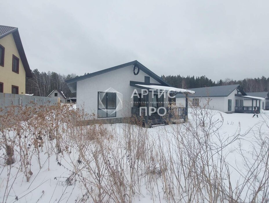 с. Курганово, ул. Елизаветинская, 1Б (городской округ Полевской) - фото дома (4)