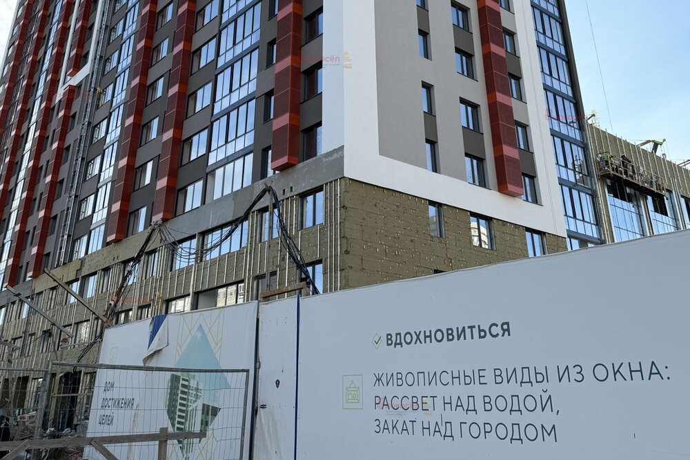 Екатеринбург, ул. Татищева, 107 (ВИЗ) - фото гаража (4)