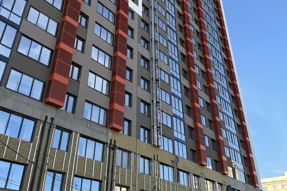 Екатеринбург, ул. Татищева, 107 (ВИЗ) - фото гаража (5)
