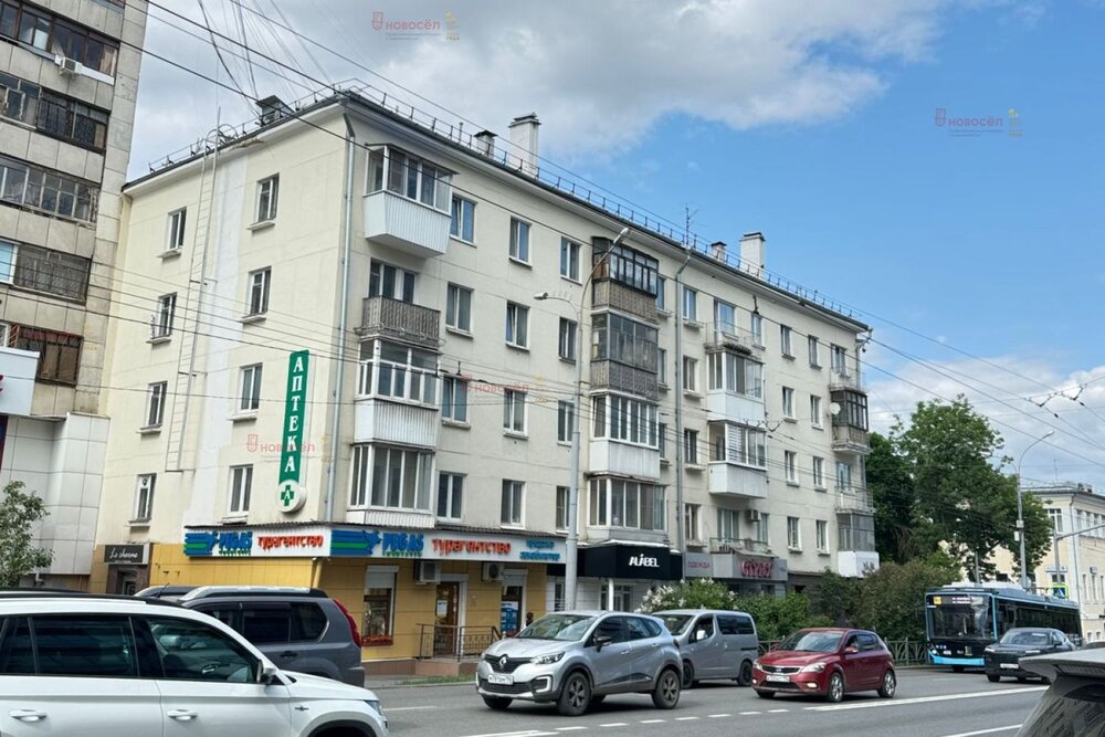 Екатеринбург, ул. Сакко и Ванцетти, 60 (Центр) - фото квартиры (2)