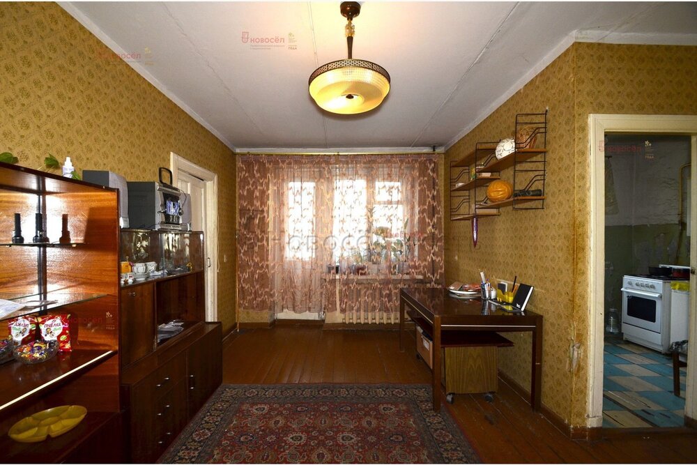 Екатеринбург, ул. Сакко и Ванцетти, 60 (Центр) - фото квартиры (3)