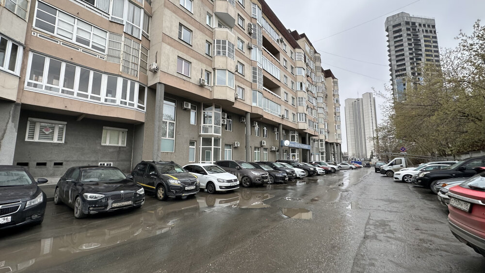 Екатеринбург, ул. Урицкого, 7 (Центр) - фото офисного помещения (4)