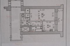 Екатеринбург, ул. Братская, 8 (Вторчермет) - фото квартиры