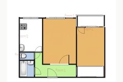 Екатеринбург, ул. Минометчиков, 34 (Старая Сортировка) - фото квартиры