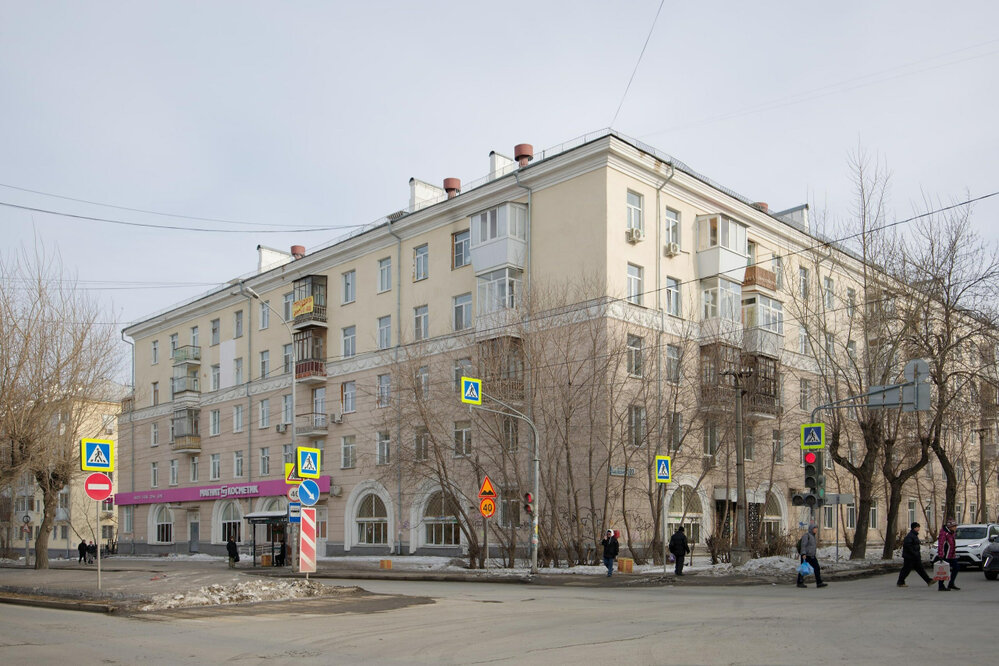 Екатеринбург, ул. Бабушкина, 22 (Эльмаш) - фото квартиры (2)