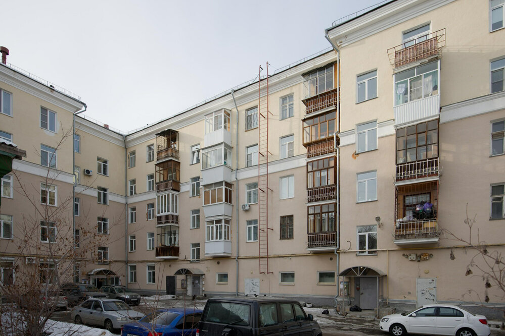 Екатеринбург, ул. Бабушкина, 22 (Эльмаш) - фото квартиры (3)