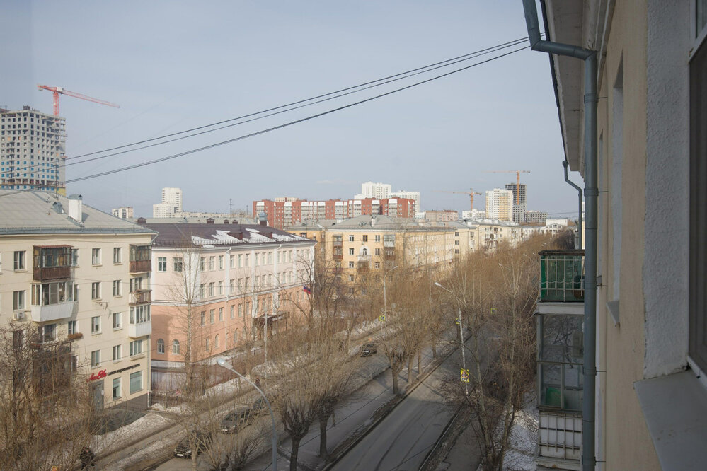 Екатеринбург, ул. Бабушкина, 22 (Эльмаш) - фото квартиры (8)