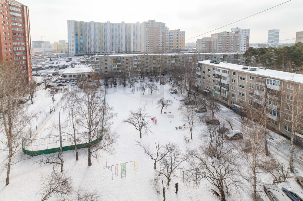 Екатеринбург, ул. Ясная, 34/2 (Юго-Западный) - фото комнаты (5)