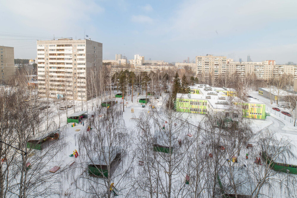 Екатеринбург, ул. Ясная, 34/2 (Юго-Западный) - фото комнаты (8)