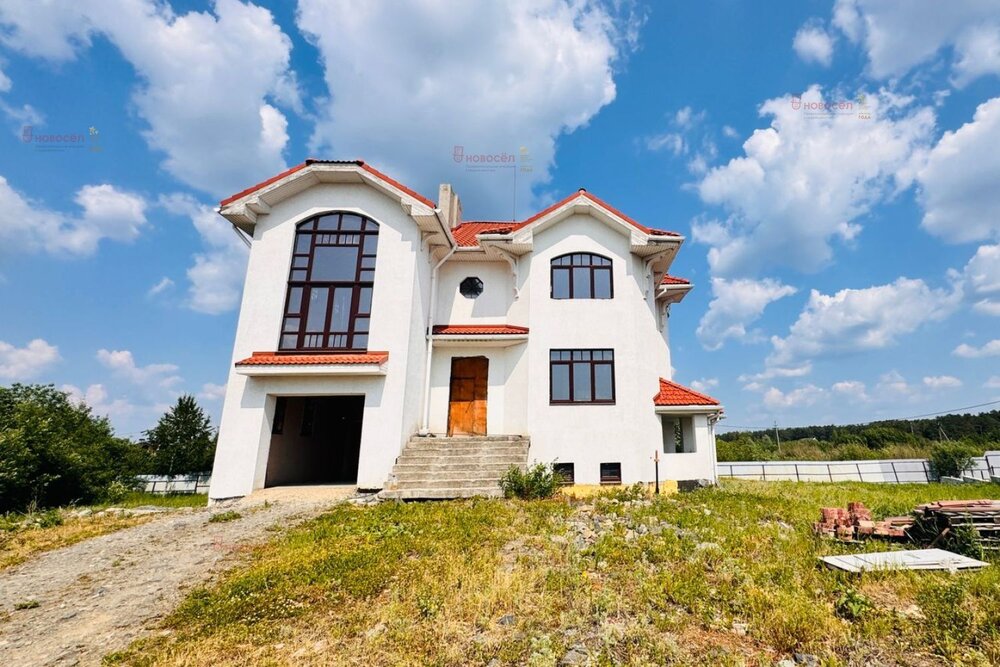 Екатеринбург, ул. СНТ Исток, 136 (М.Исток) - фото коттеджа (1)
