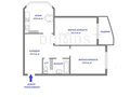 Продажа квартиры: Екатеринбург, ул. Гастелло, 32А (Уктус) - Фото 4