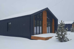 п. Бобровский, ул. Молодёжный, 2 (городской округ Сысертский) - фото дома