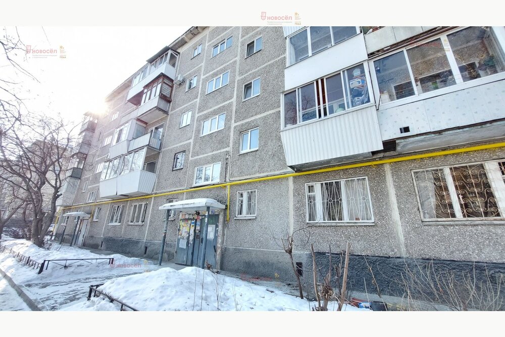 Екатеринбург, ул. Красноуральская, 29 (ВИЗ) - фото квартиры (3)