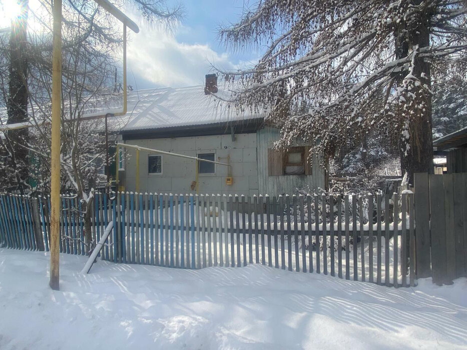 п. Верхняя Сысерть, ул. 8 Марта, 2Г/1 (городской округ Сысертский) - фото дома (1)