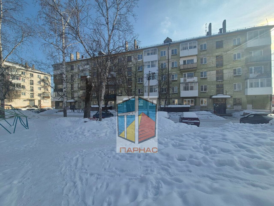 г. Краснотурьинск, ул. Чкалова, 21 (городской округ Краснотурьинск) - фото квартиры (8)