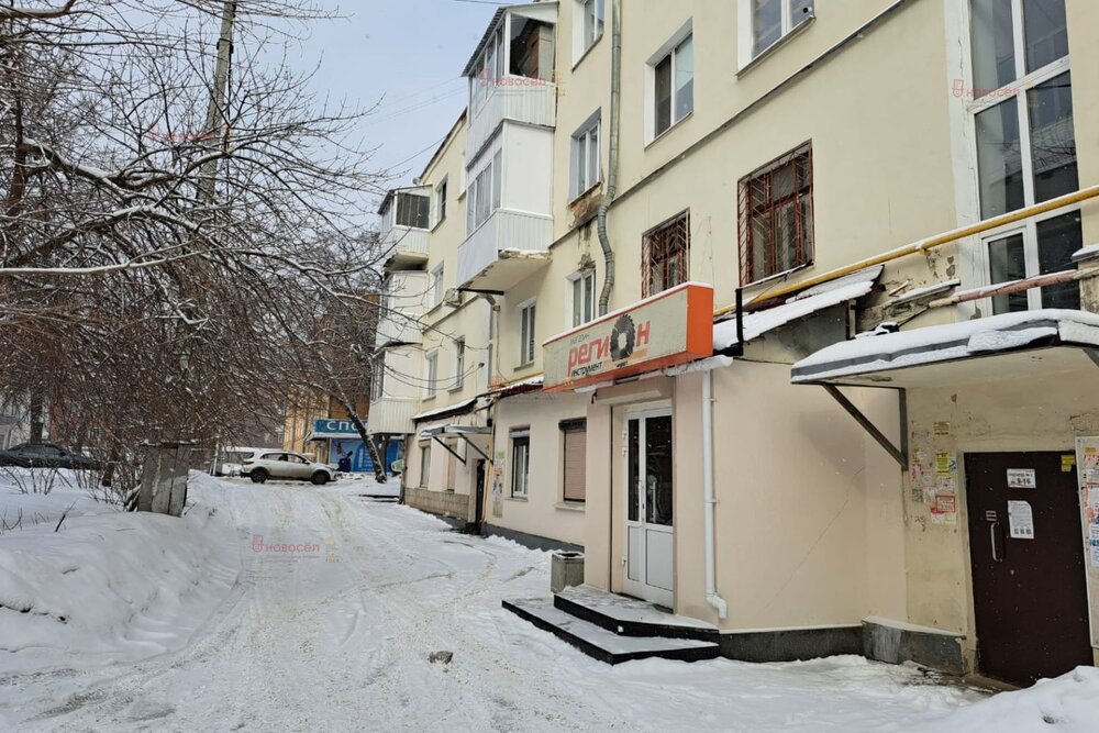 Екатеринбург, ул. Ильича, 6 (Уралмаш) - фото комнаты (1)