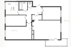 Екатеринбург, ул. Ильича, 6 (Уралмаш) - фото комнаты