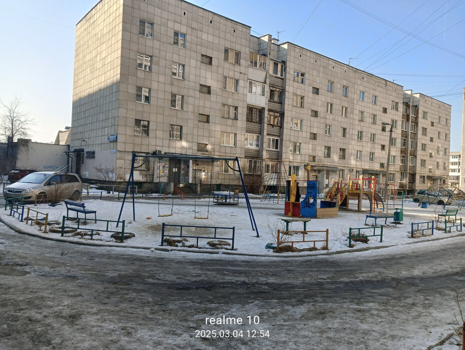 Екатеринбург, ул. Бисертская, 131 (Елизавет) - фото квартиры (3)