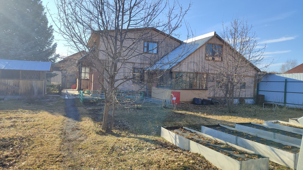 с. Кашино, ул. Партизанская, 21б (городской округ Сысертский) - фото дома (1)