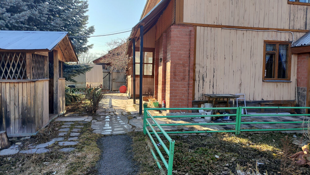 с. Кашино, ул. Партизанская, 21б (городской округ Сысертский) - фото дома (2)