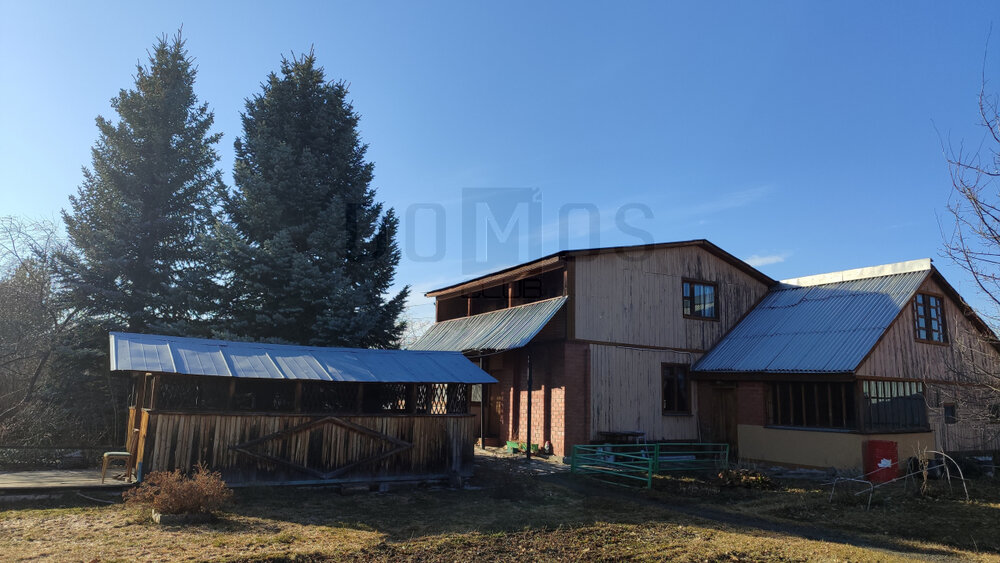 с. Кашино, ул. Партизанская, 21б (городской округ Сысертский) - фото дома (3)