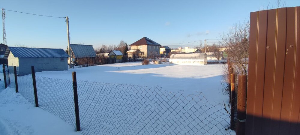 Екатеринбург, СНТ Авиатор-5, уч. 241 (Кольцово) - фото сада (4)