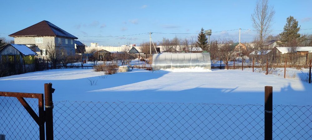 Екатеринбург, СНТ Авиатор-5, уч. 241 (Кольцово) - фото сада (5)