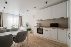 Екатеринбург, ул. Ландау, 9 (Академический) - фото квартиры