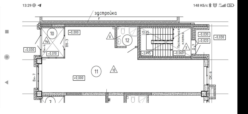 Екатеринбург, ул. Ботаническая, 22 (Втузгородок) - фото офисного помещения (8)