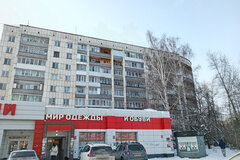 Екатеринбург, ул. Бахчиванджи, 12 (Кольцово) - фото квартиры