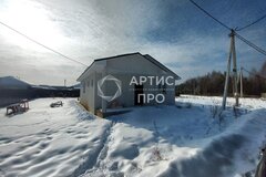 к.п. Чистые росы-2, ул. Перламутровая, 48 (городской округ Белоярский) - фото дома