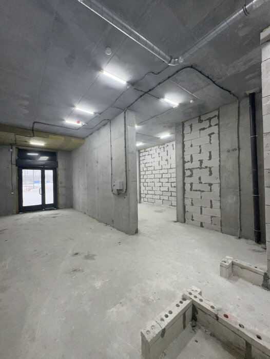 Екатеринбург, ул. Гаршина, 3/2 - фото торговой площади (3)