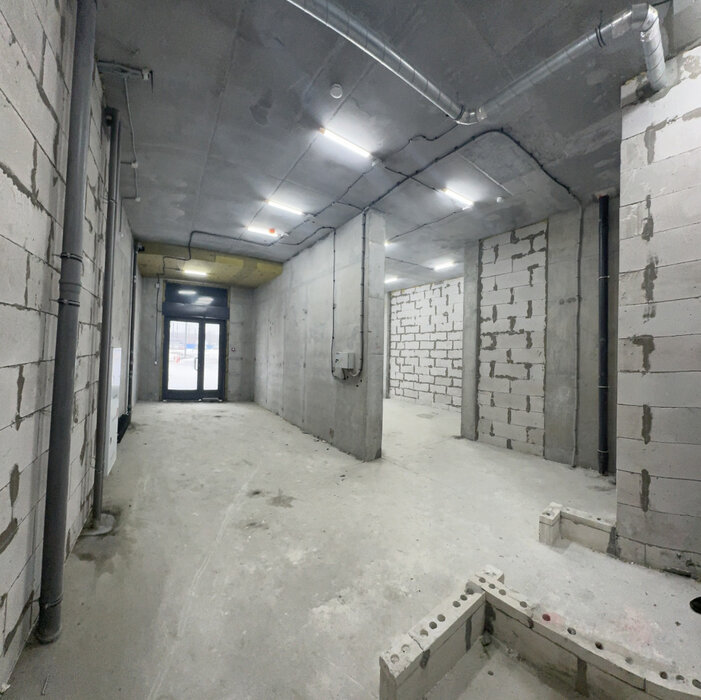 Екатеринбург, ул. Гаршина, 3/2 - фото торговой площади (4)