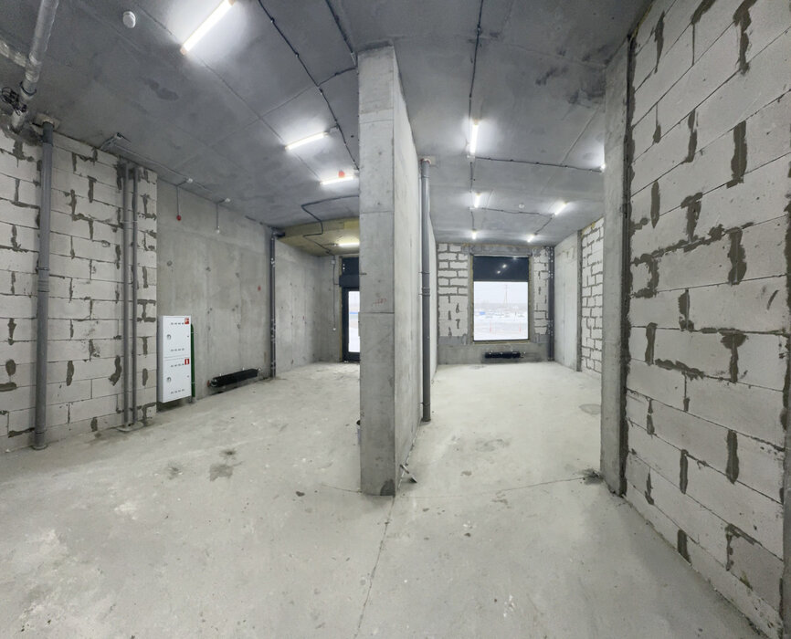 Екатеринбург, ул. Гаршина, 3/2 - фото торговой площади (6)