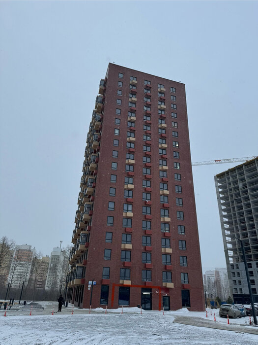 Екатеринбург, ул. Гаршина, 3/2 - фото торговой площади (8)