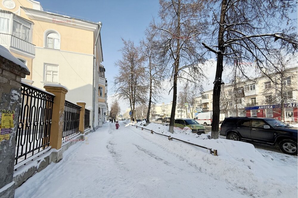 г. Каменск-Уральский, ул. Алюминиевая, 29 (городской округ Каменский) - фото торговой площади (4)