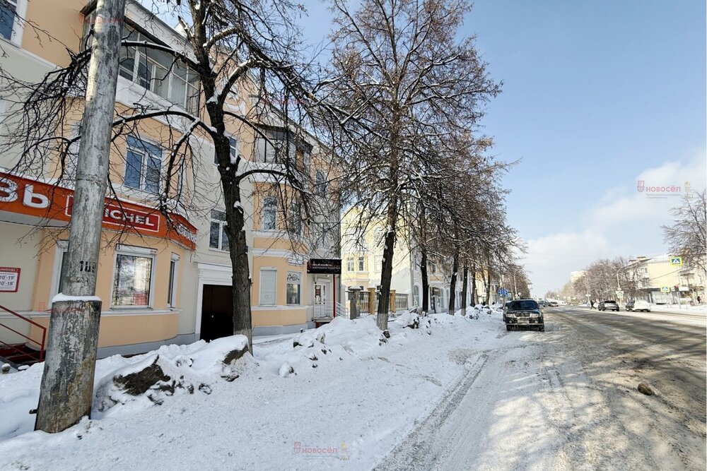 г. Каменск-Уральский, ул. Алюминиевая, 29 (городской округ Каменский) - фото торговой площади (5)
