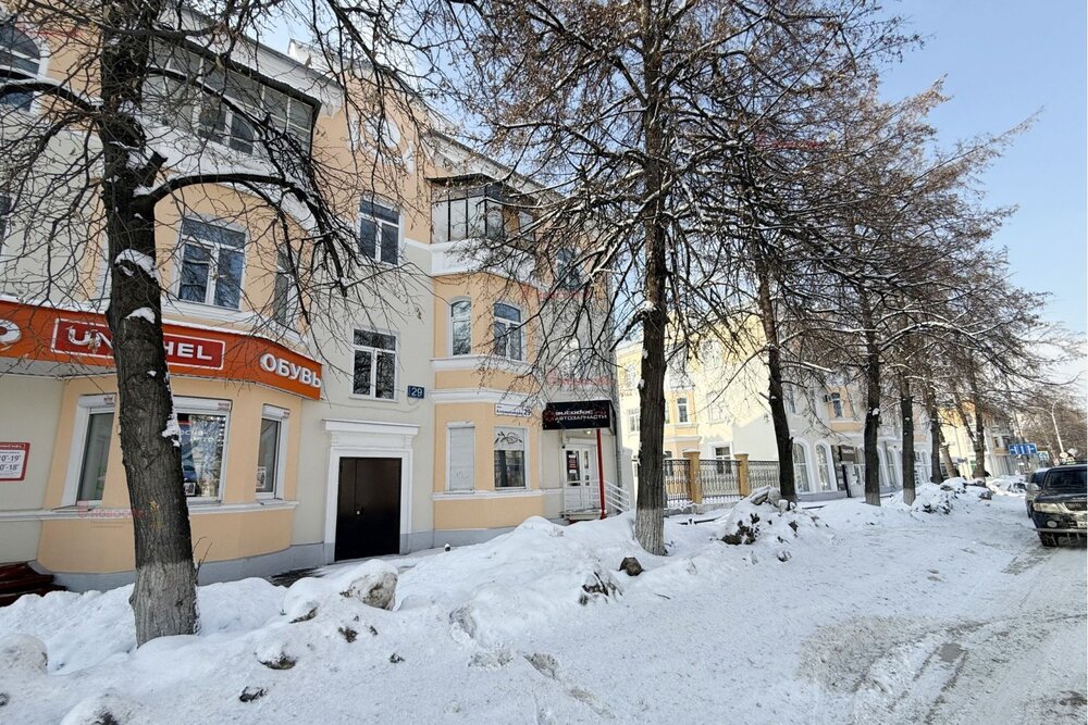 г. Каменск-Уральский, ул. Алюминиевая, 29 (городской округ Каменский) - фото торговой площади (6)
