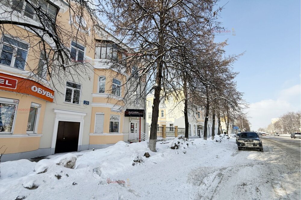 г. Каменск-Уральский, ул. Алюминиевая, 29 (городской округ Каменский) - фото торговой площади (7)