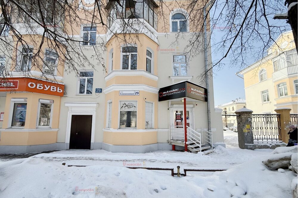 г. Каменск-Уральский, ул. Алюминиевая, 29 (городской округ Каменский) - фото торговой площади (8)