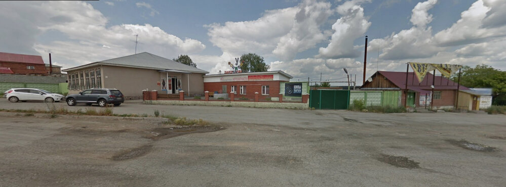 поселок городского типа Белоярский, ул. Свердлова, 5 (городской округ Белоярский) - фото торговой площади (2)