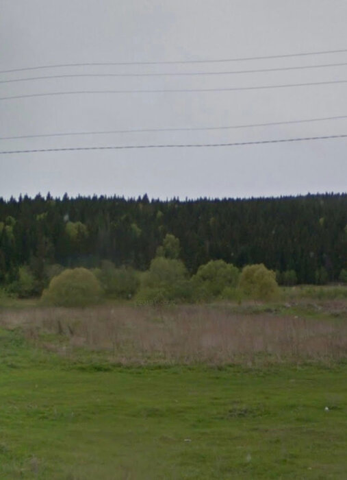 д. Зауфа, городской округ Красноуфимск, Пермское направление, 221, ул.Кирова, 26 (Выберите район) - фото земельного участка (2)