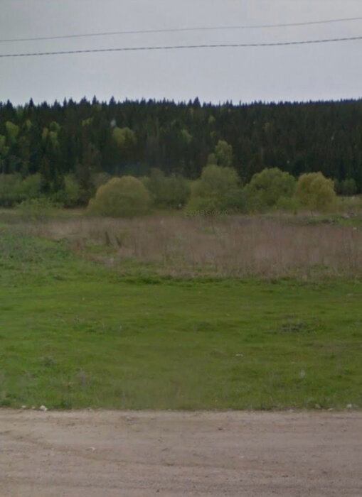 д. Зауфа, городской округ Красноуфимск, Пермское направление, 221, ул.Кирова, 26 (Выберите район) - фото земельного участка (5)