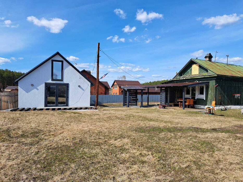 Екатеринбург, ул. Привокзальная, 14 (Шувакиш) - фото дома (3)