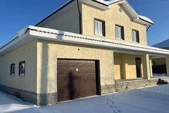 Екатеринбург, ул. Аграрная, 115 (Кольцово) - фото коттеджа