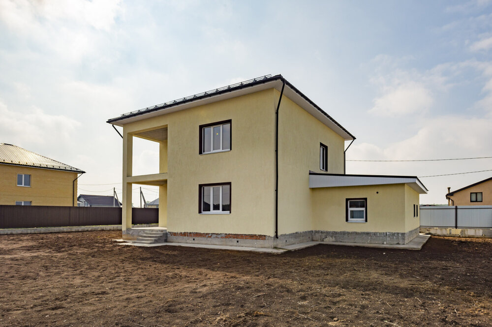 Екатеринбург, ул. Аграрная, 115 (Кольцово) - фото коттеджа (2)